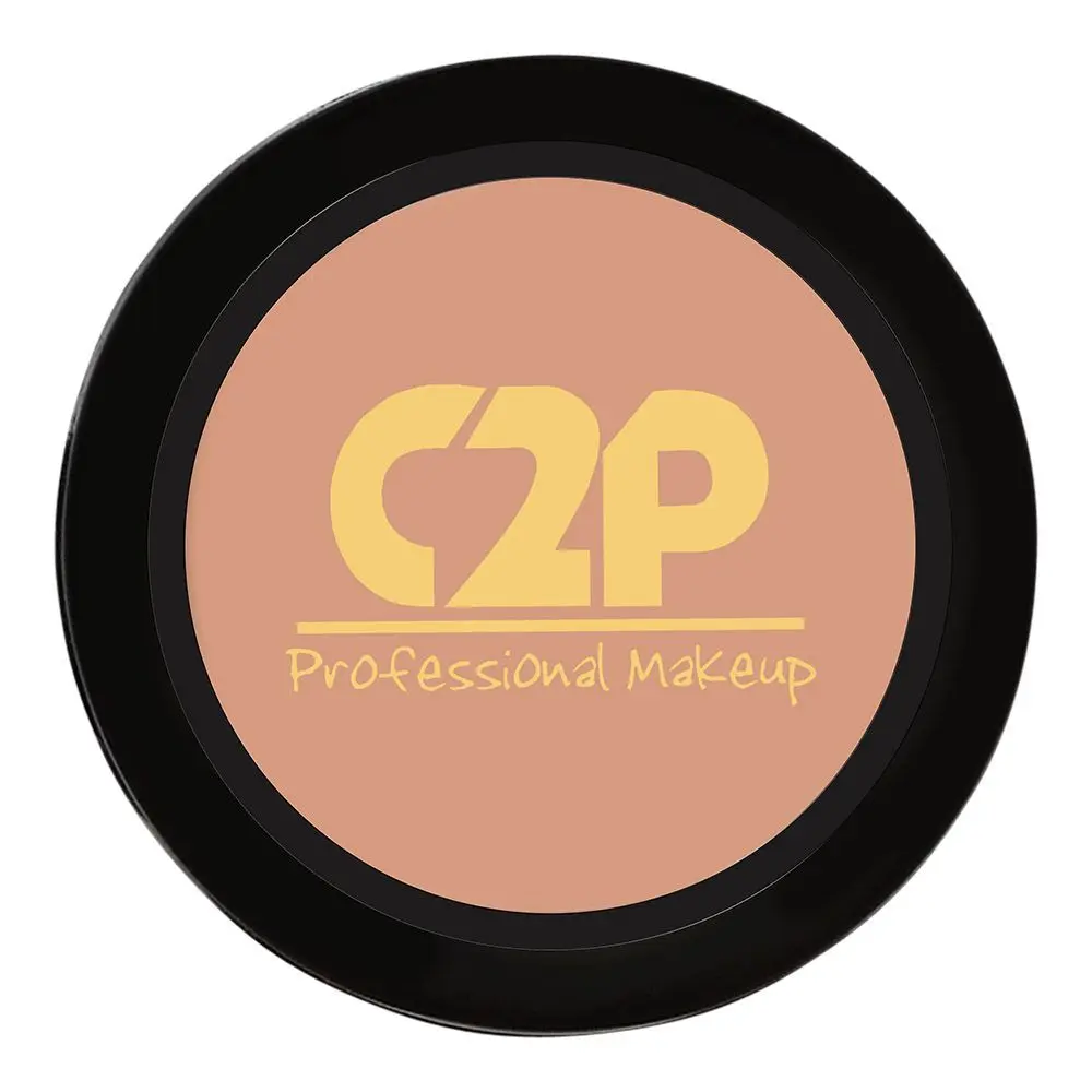 C2P Pro Professional Basic Makeup Eyeshadow Base - Matte