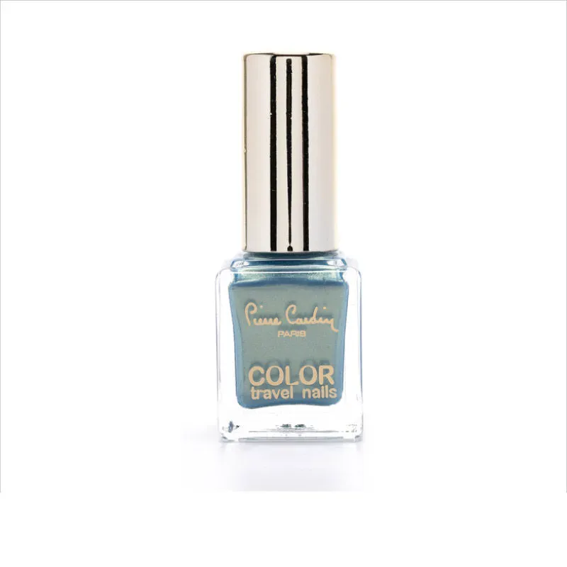 Pierre Cardin Paris - Color Travel Nails 105-Pearly Blue To Yellow