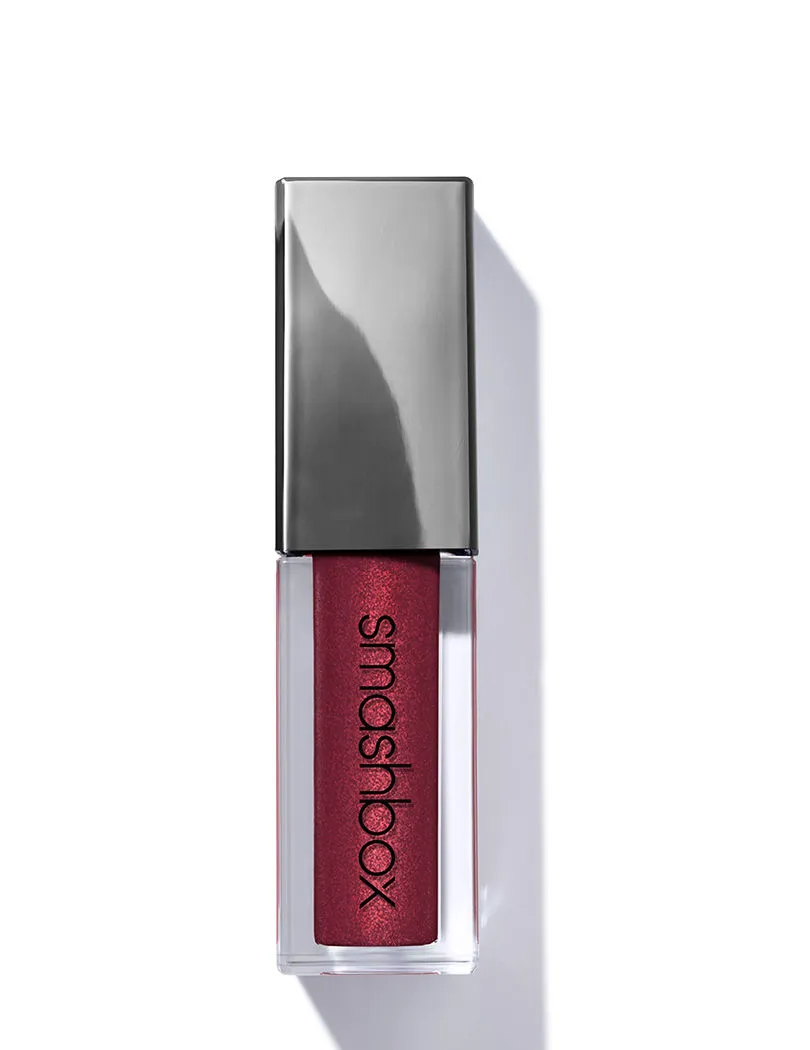 Smashbox Always On Liquid Lipstick - Vino Noir