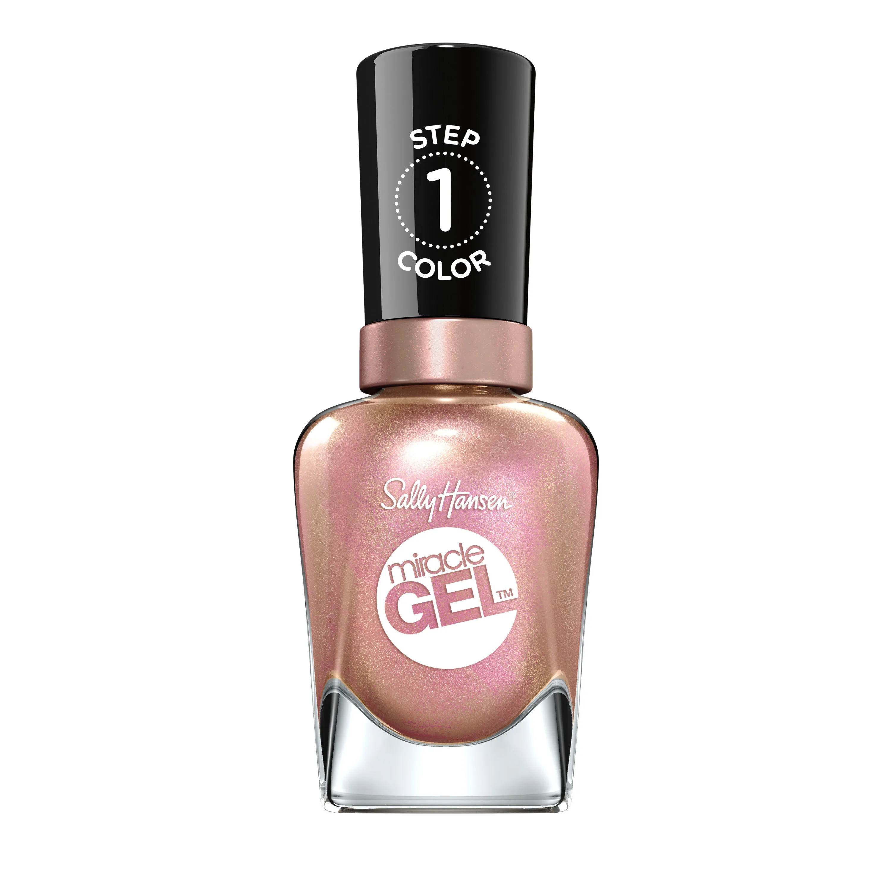 Sally Hansen Miracle Gel - Shhhh-immer