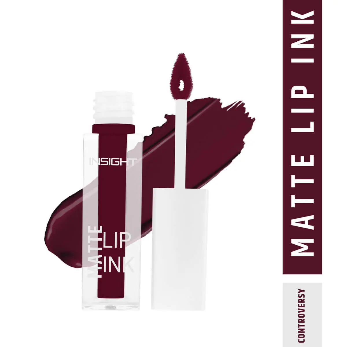 Insight Cosmetics Matte Lip Ink(Lg-43)_Controversy