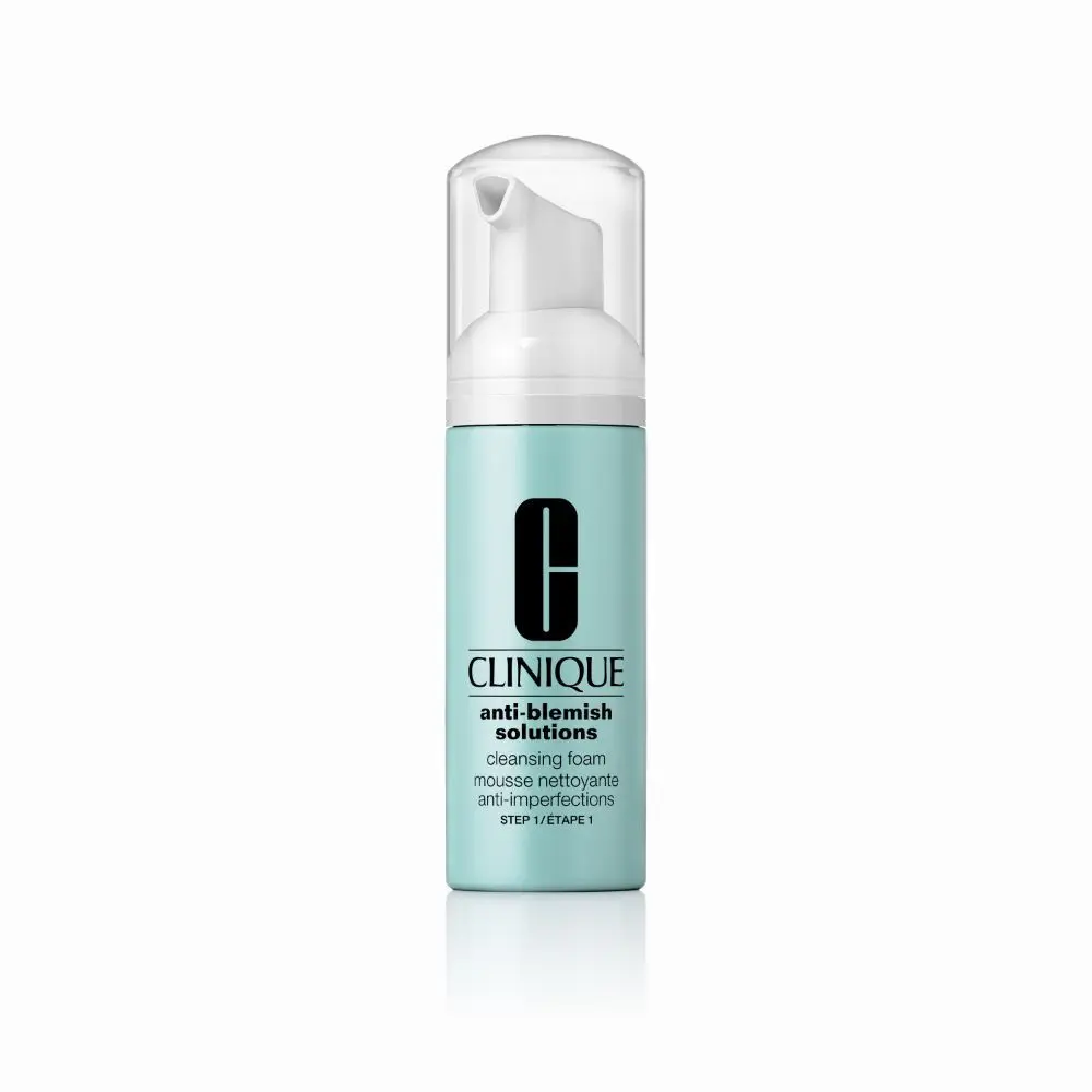 Clinique Anti-Blemish Solutions Cleansing Foam 50Ml