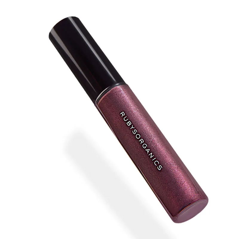 Ruby's Organics Quick Set Liquid Eyeshadow - Amethyst