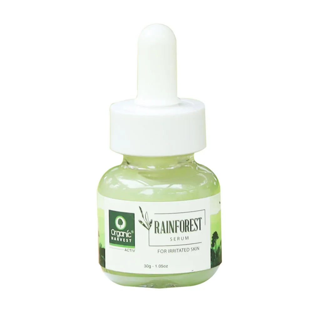 Organic Harvest Rainforest Serum