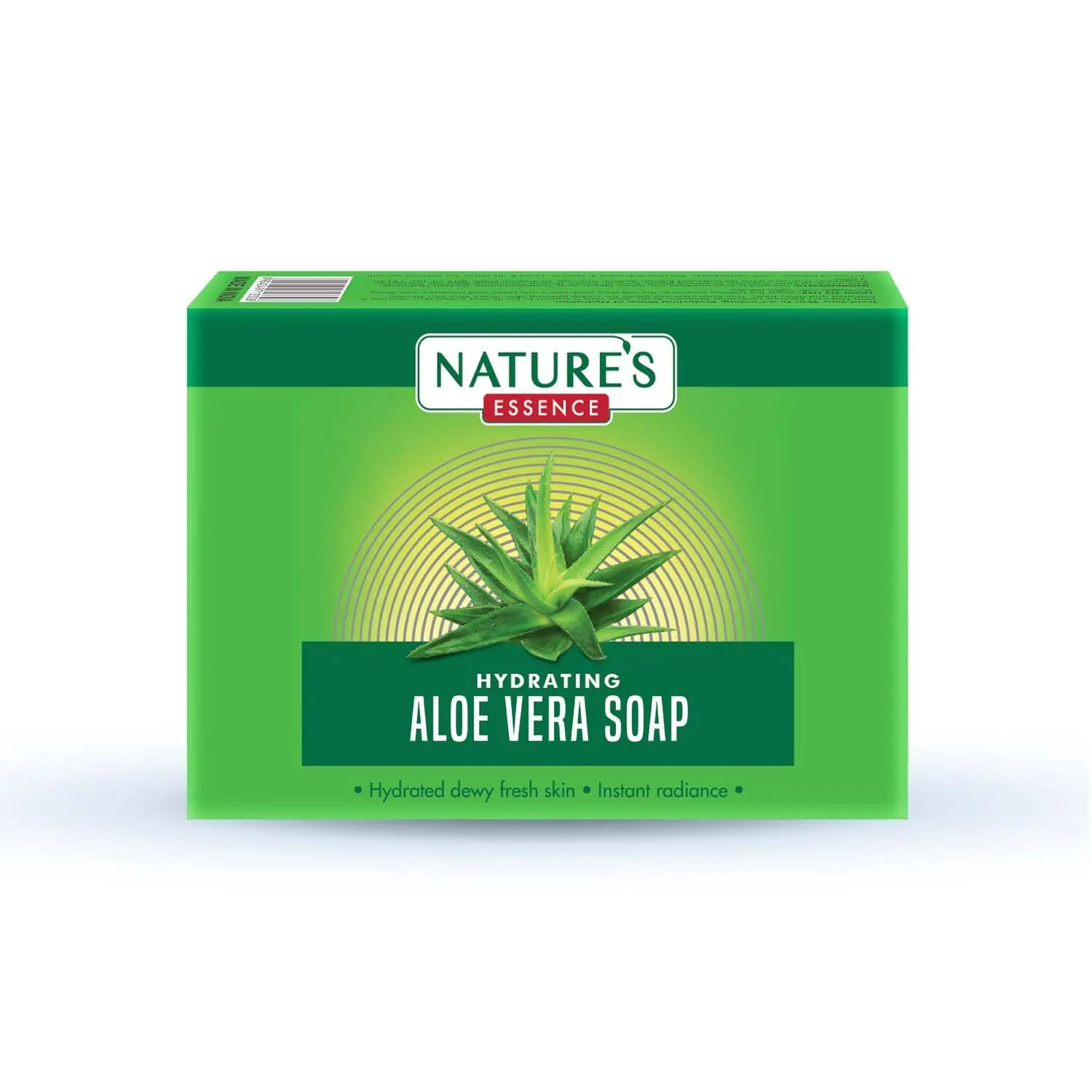 Nature's Essence Aloe Vera Bathing Bar ( 75 g)