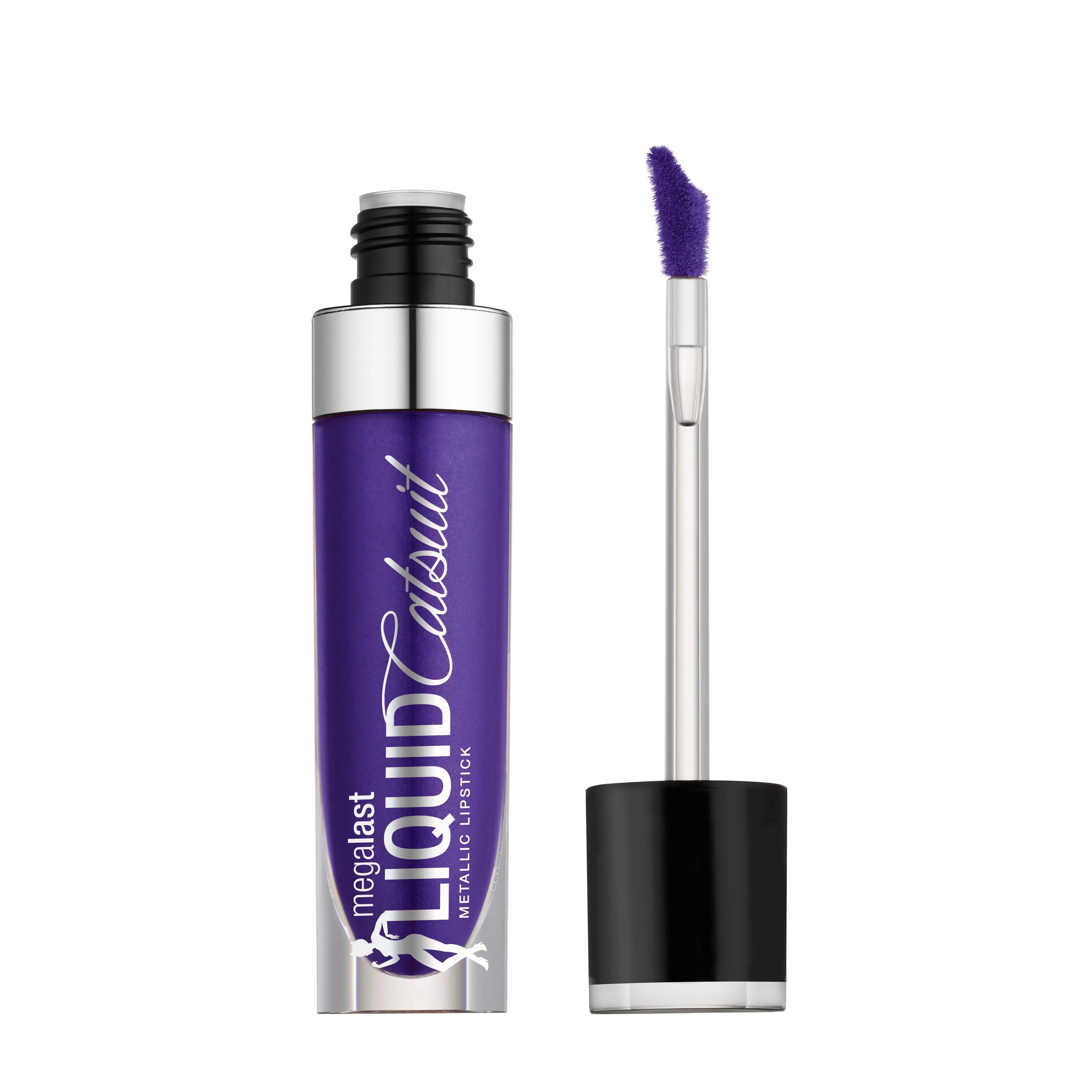 Wet n Wild Megalast Liquid Catsuit Metallic Lipstick - Bewitched