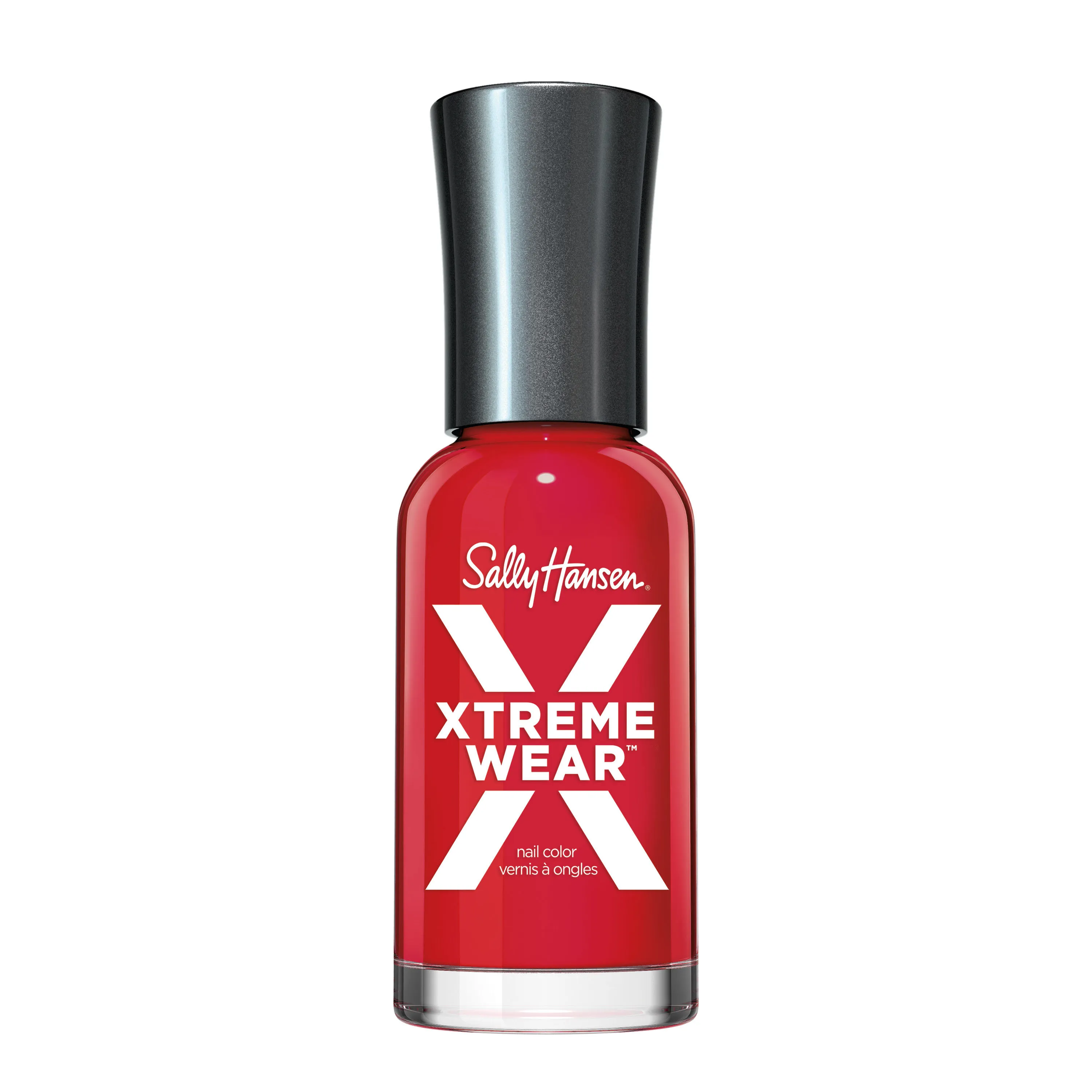 Sally Hansen Hard As Nails Extreme Wear Nail Color - Pucker Up