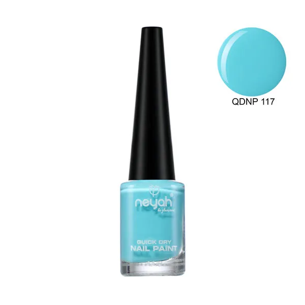 NEYAH Quick Dry Nail Paint - Party Popper