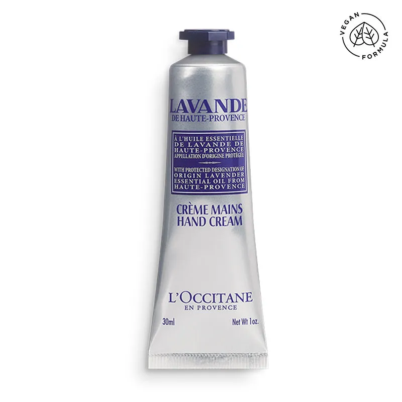 L’Occitane Lavender Hand Cream