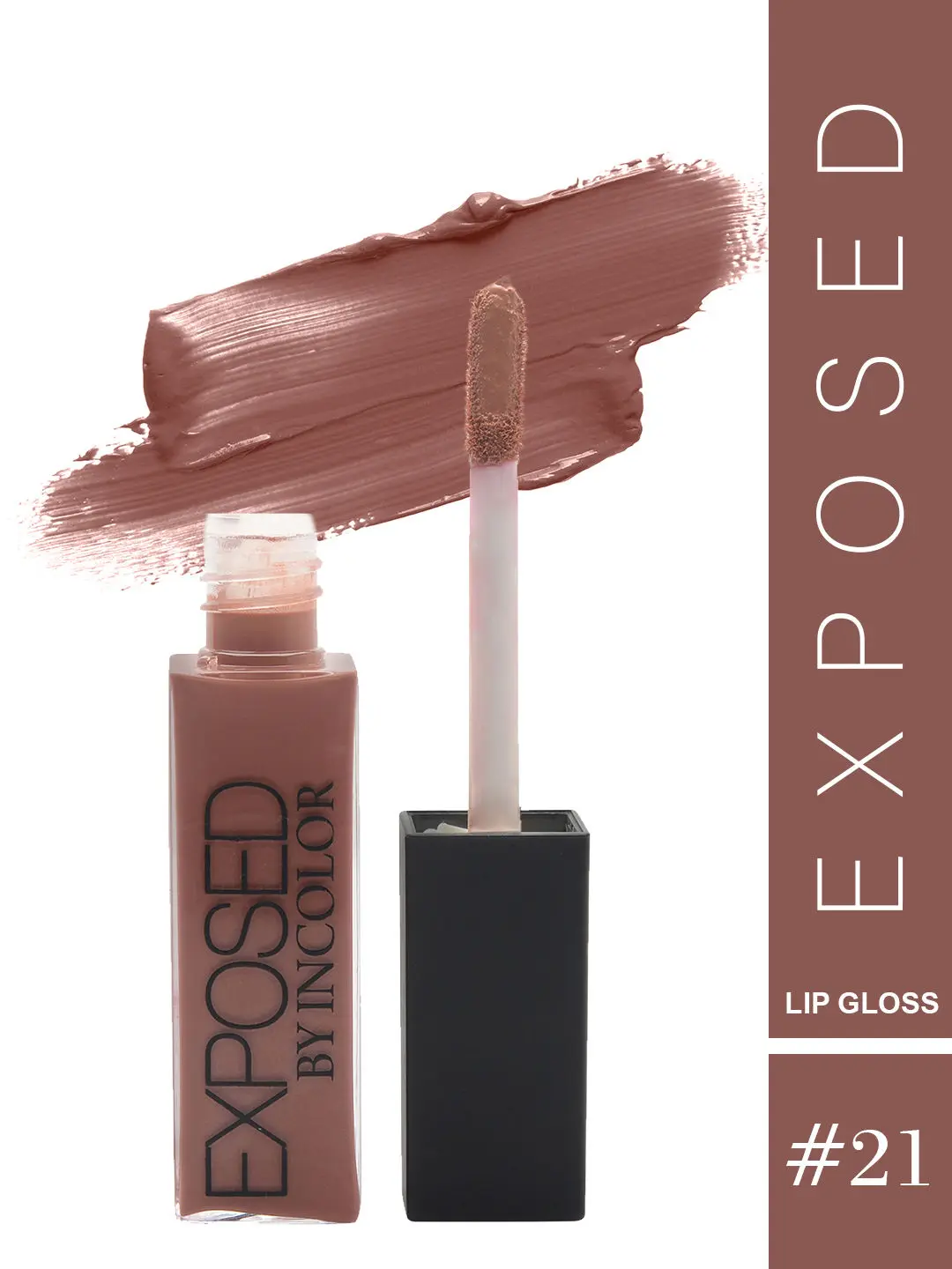 Incolor Exposed Gloss 21 BERLIN 6 Ml