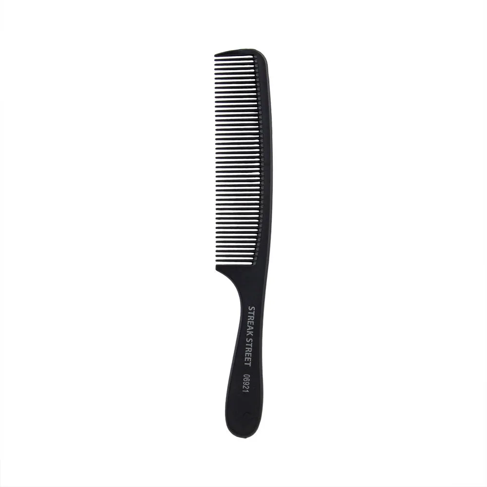 Streak Street Ss-06921 Wide Teeth Dresser Comb For Hair Styling