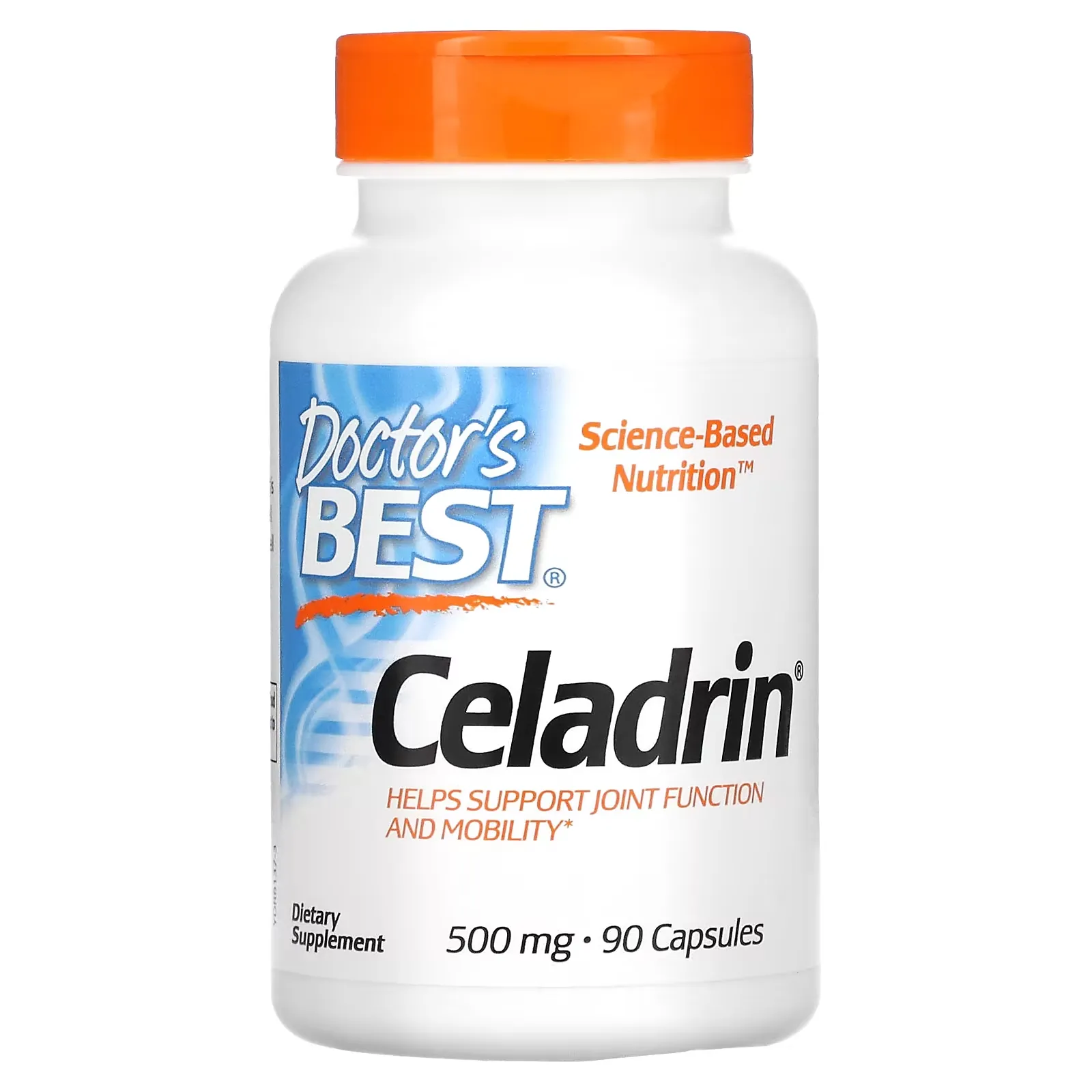 Celadrin, 500 mg, 90 Capsules