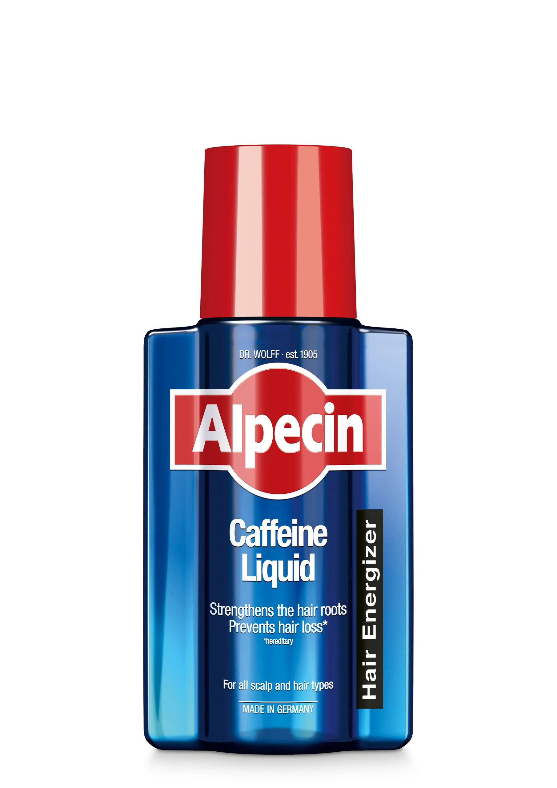 Alpecin Caffeine Liquid Energizer - Hair Growth Serum