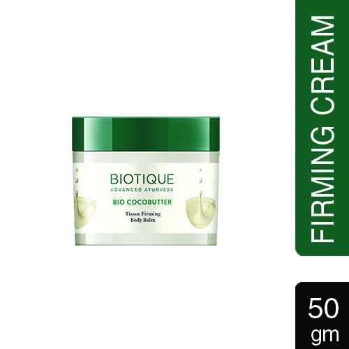 Biotique Bio Coco Butter Tissue Firming Body Balm