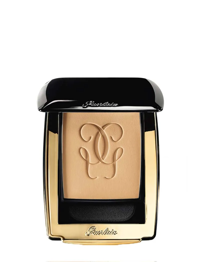 Guerlain Parure Gold Compact Foundation SPF 15 PA++ - 01 Beige Pale