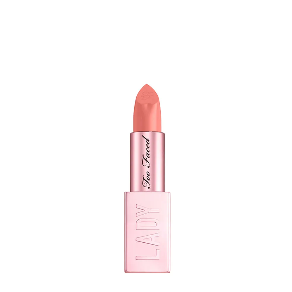 Too Faced Lady Bold Lipstick - I'm Thriving