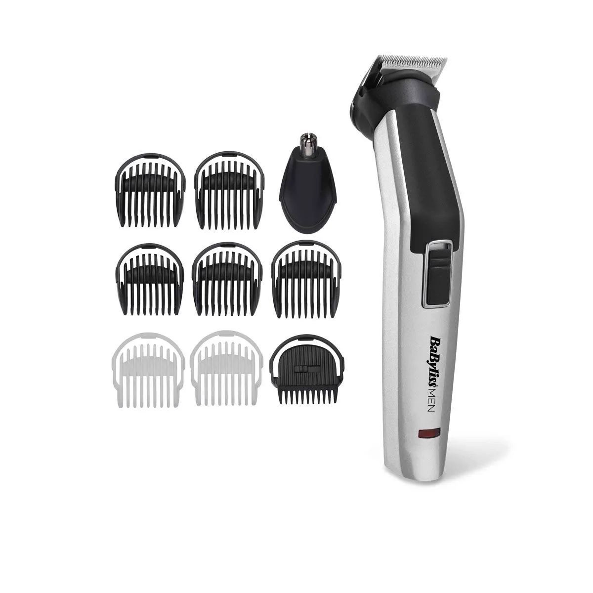 Babyliss 8-in-1 Titanium Multi-purpose Trimmer