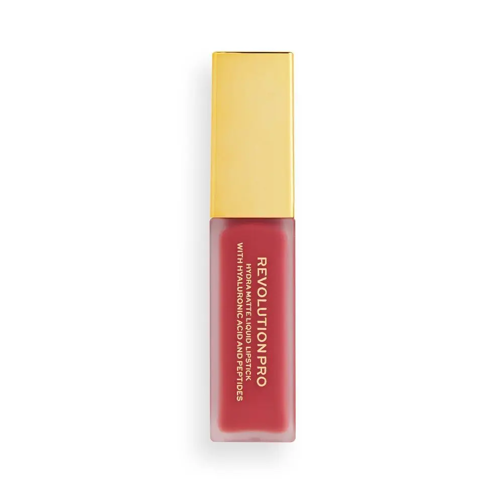 Revolution Pro Hydra Matte Liquid lipstick Sphinx