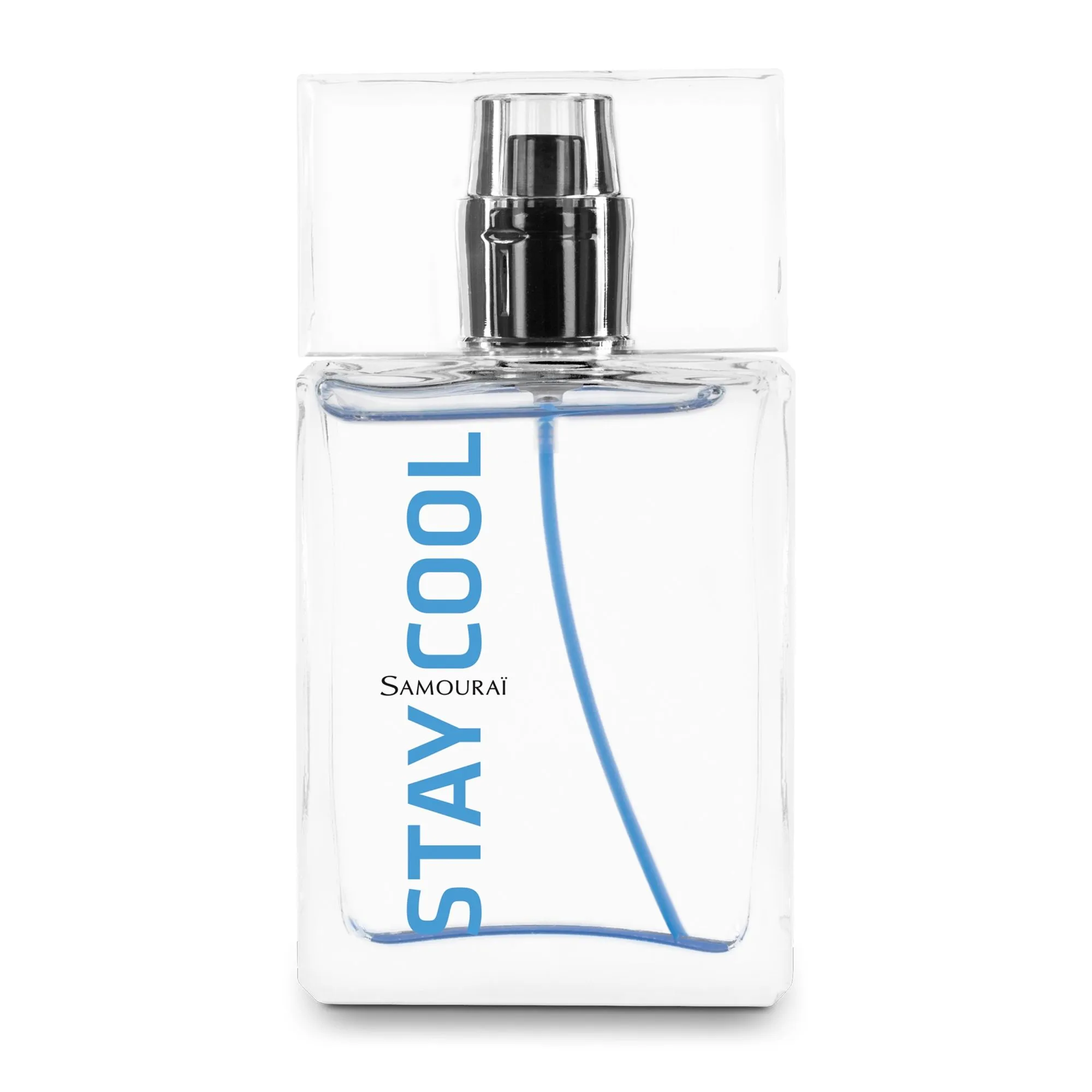 Samourai Stay Cool Eau De Toilette Natural Spray