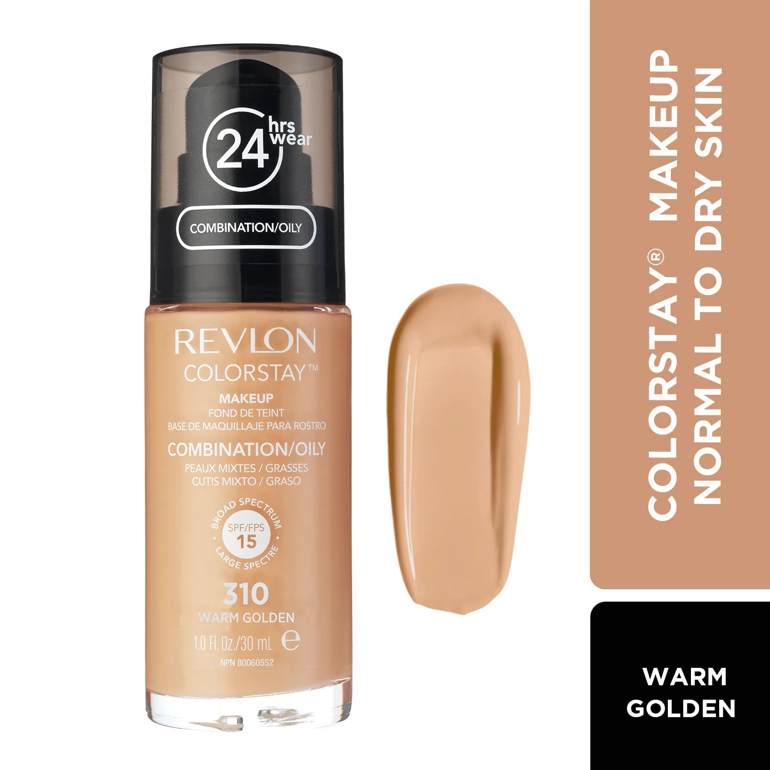 Revlon Colorstay Makeup For Combination / Oily Skin