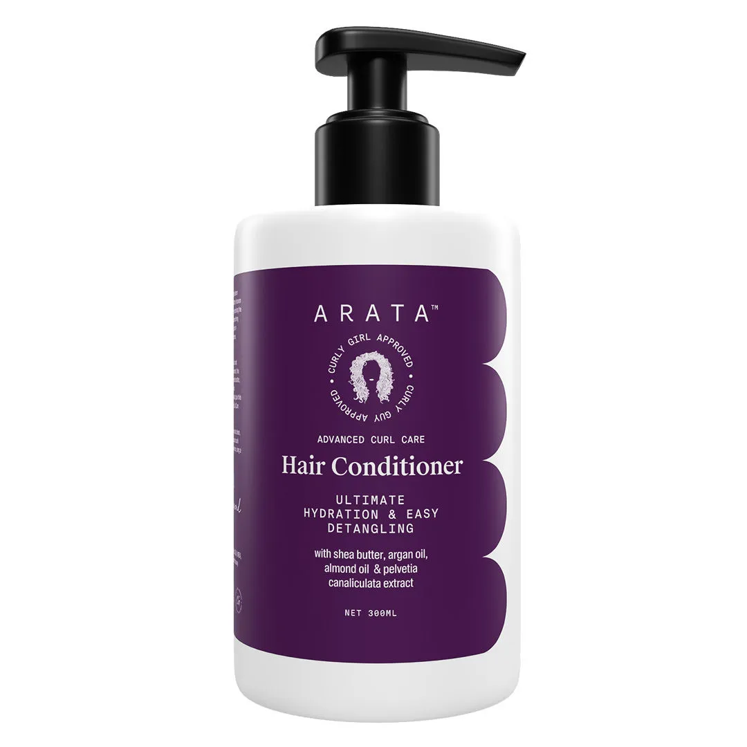 Arata Advanced Curl Care Hair Conditioner