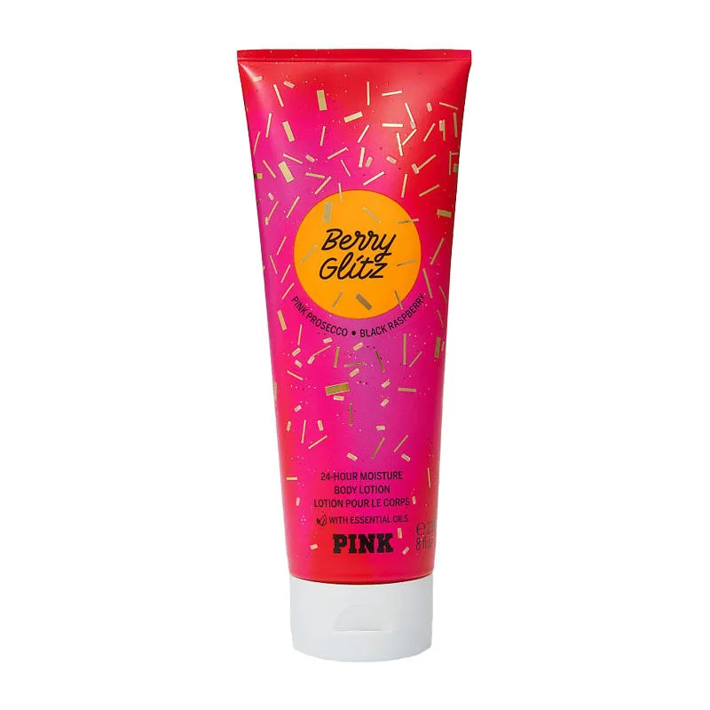 Victoria's Secret Berry Glitz All That Glitters Body Lotion