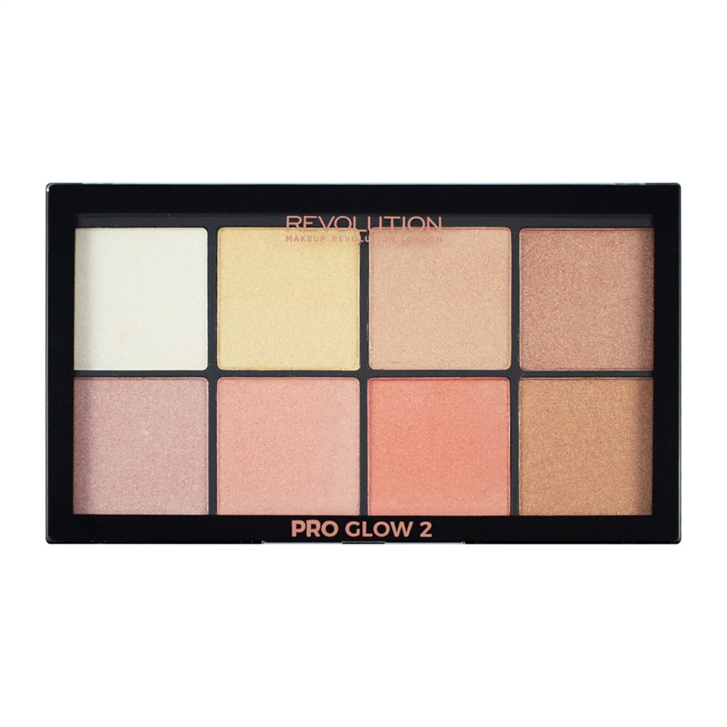 Makeup Revolution Pro Glow 2 Palette