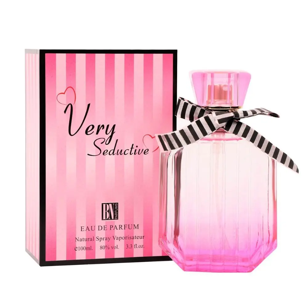 BN PARFUMS Very Seductive Eau De Perfume for Women 100 ml