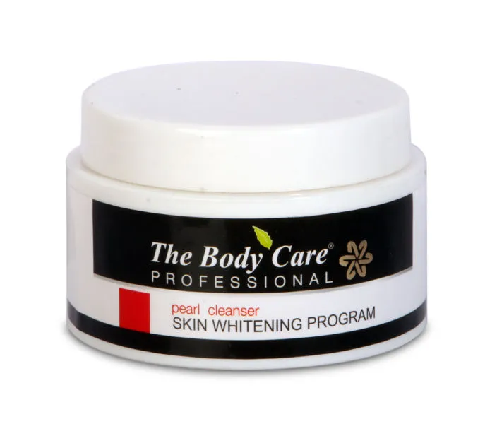 The Body Care Pearl Cleanser