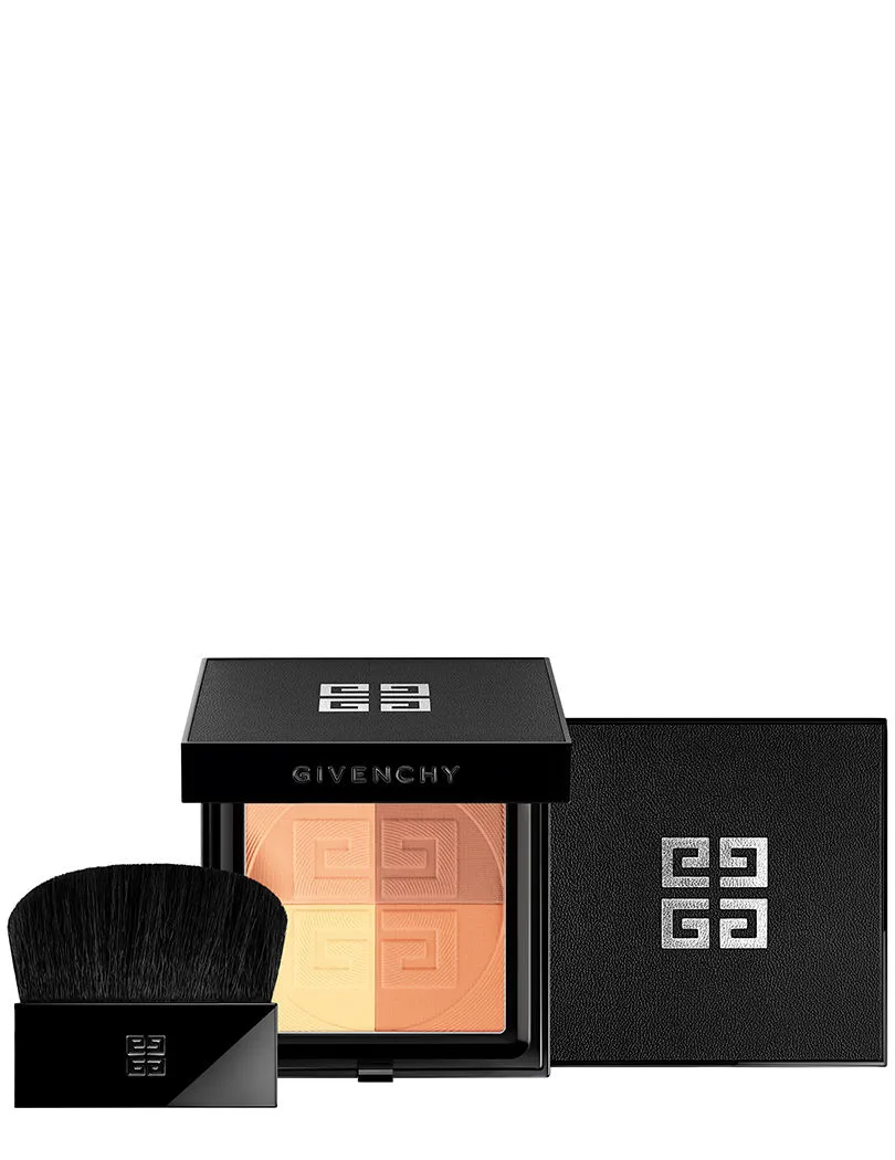 Givenchy Prisme Libre Compact Face Powder - Popeline Mimosa