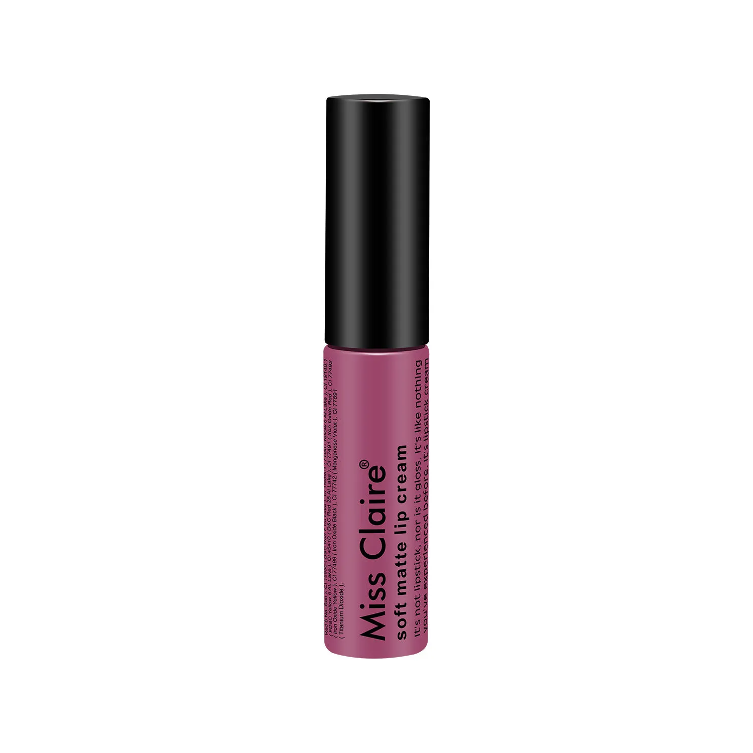 Miss Claire Soft Matte Lip Cream - 18