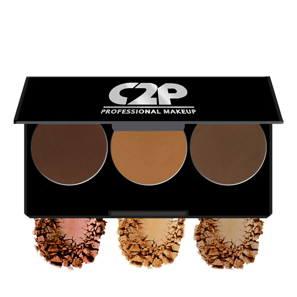 C2P Pro Basic Kit Trio Contour 3 In 1