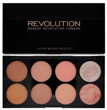 Makeup Revolution Ultra Blush and Contour Palette