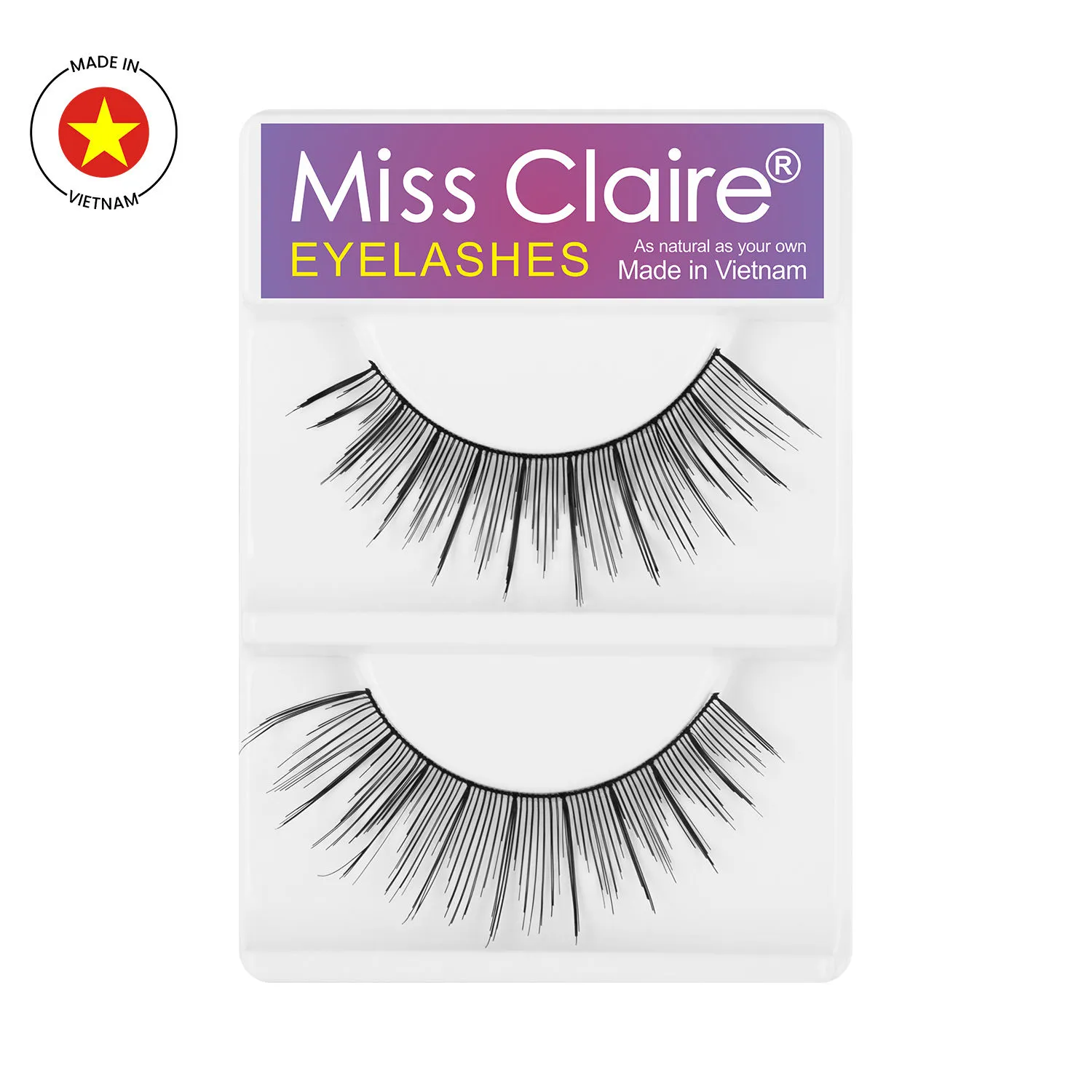 Miss Claire Eyelashes - 22