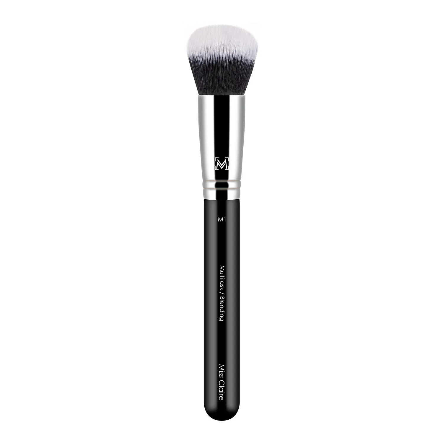 Miss Claire M1 - Multitask/blending Brush - Chrome