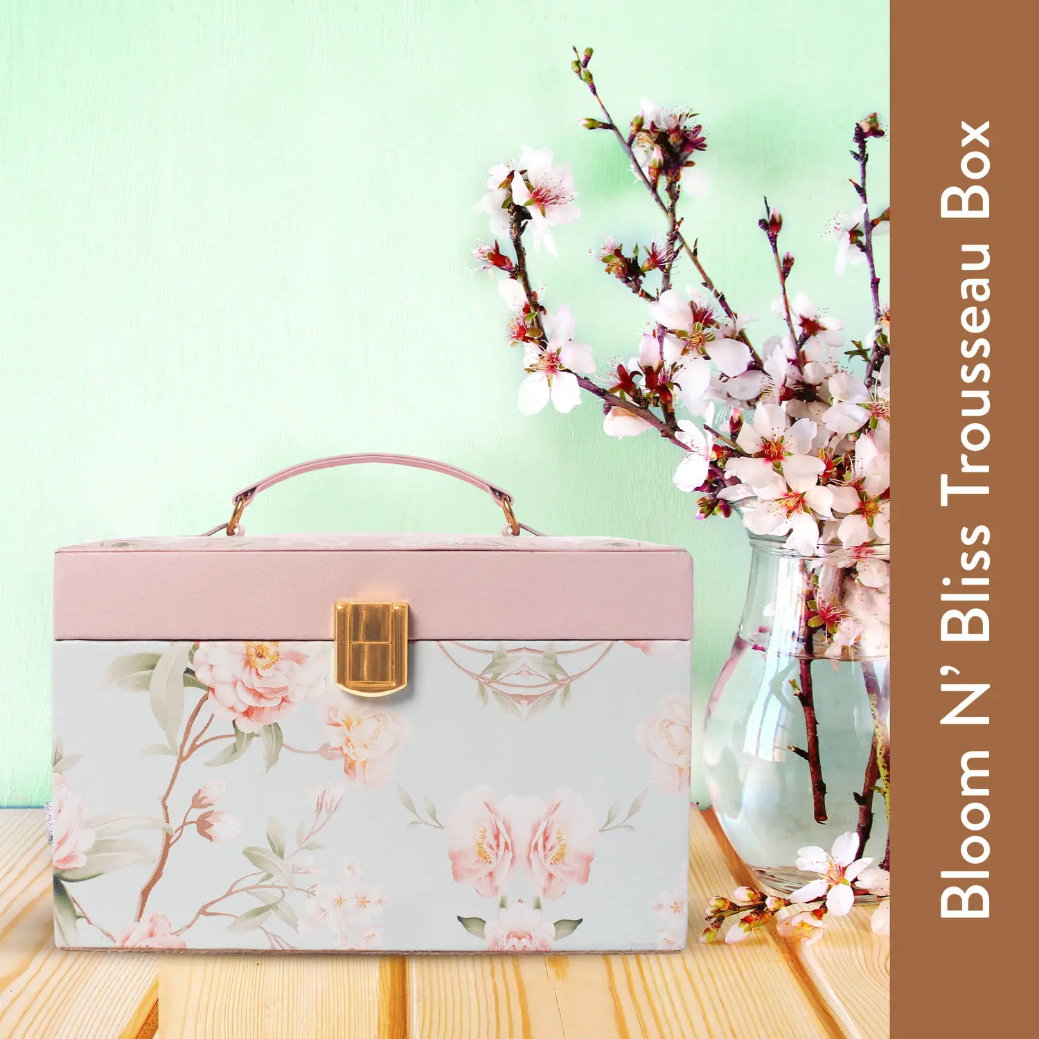 Purplle Bloom N' Bliss Trousseau Box