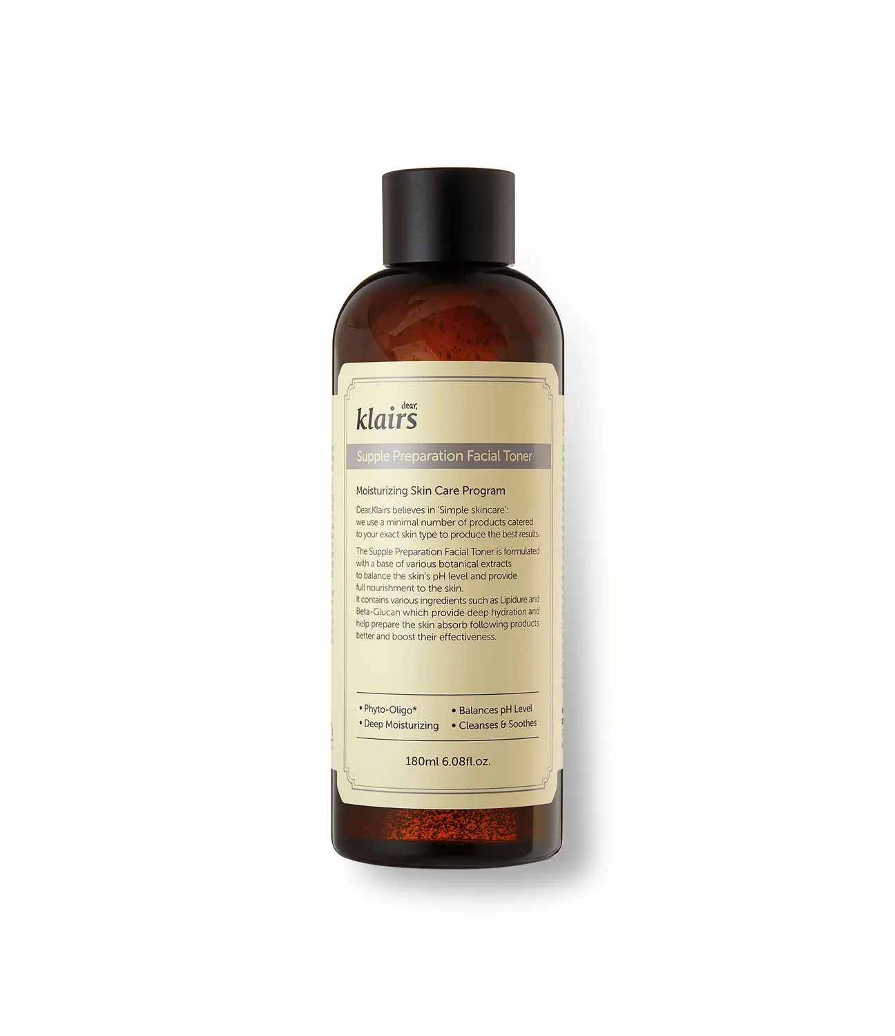 Klairs Supple Preparation Facial Toner (180 ml)