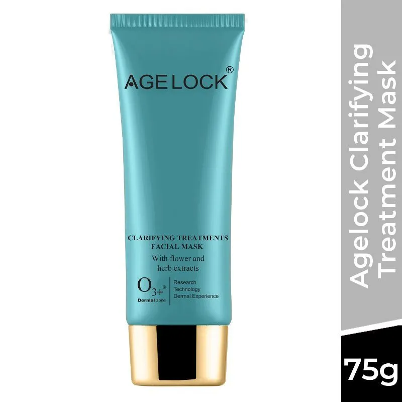 O3+ Age Lock Clarifying Treatments Facial Cleansing Gel