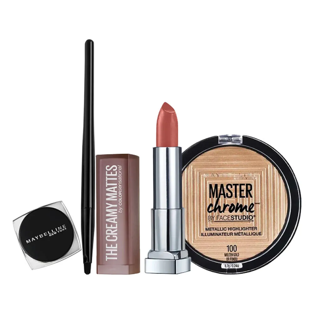 Maybelline New York Pout And Glow Kit