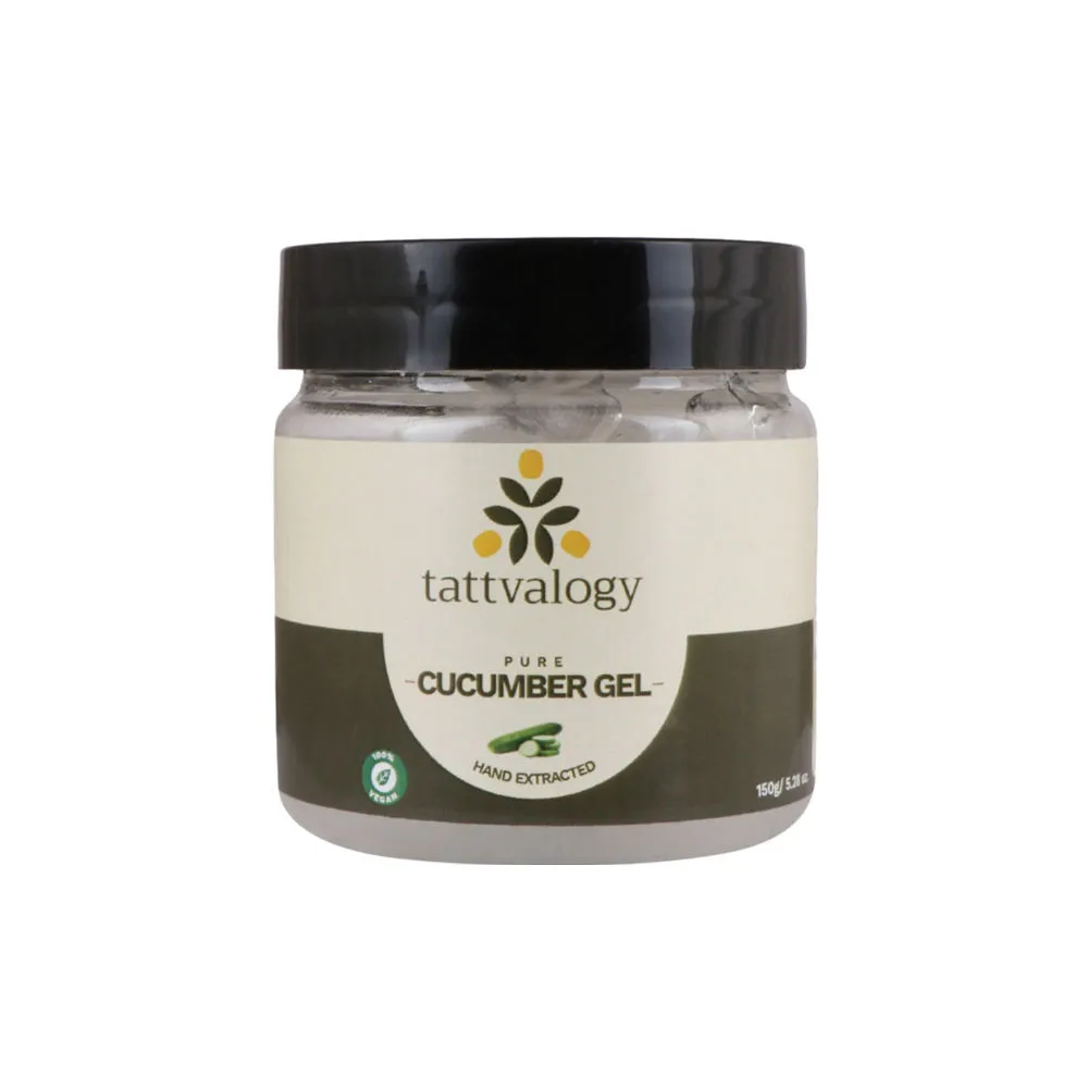 Tattvalogy Cucumber Gel