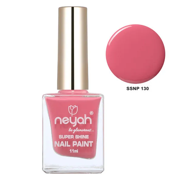 NEYAH Super Shine Nail Paint - Belgium Chocolate