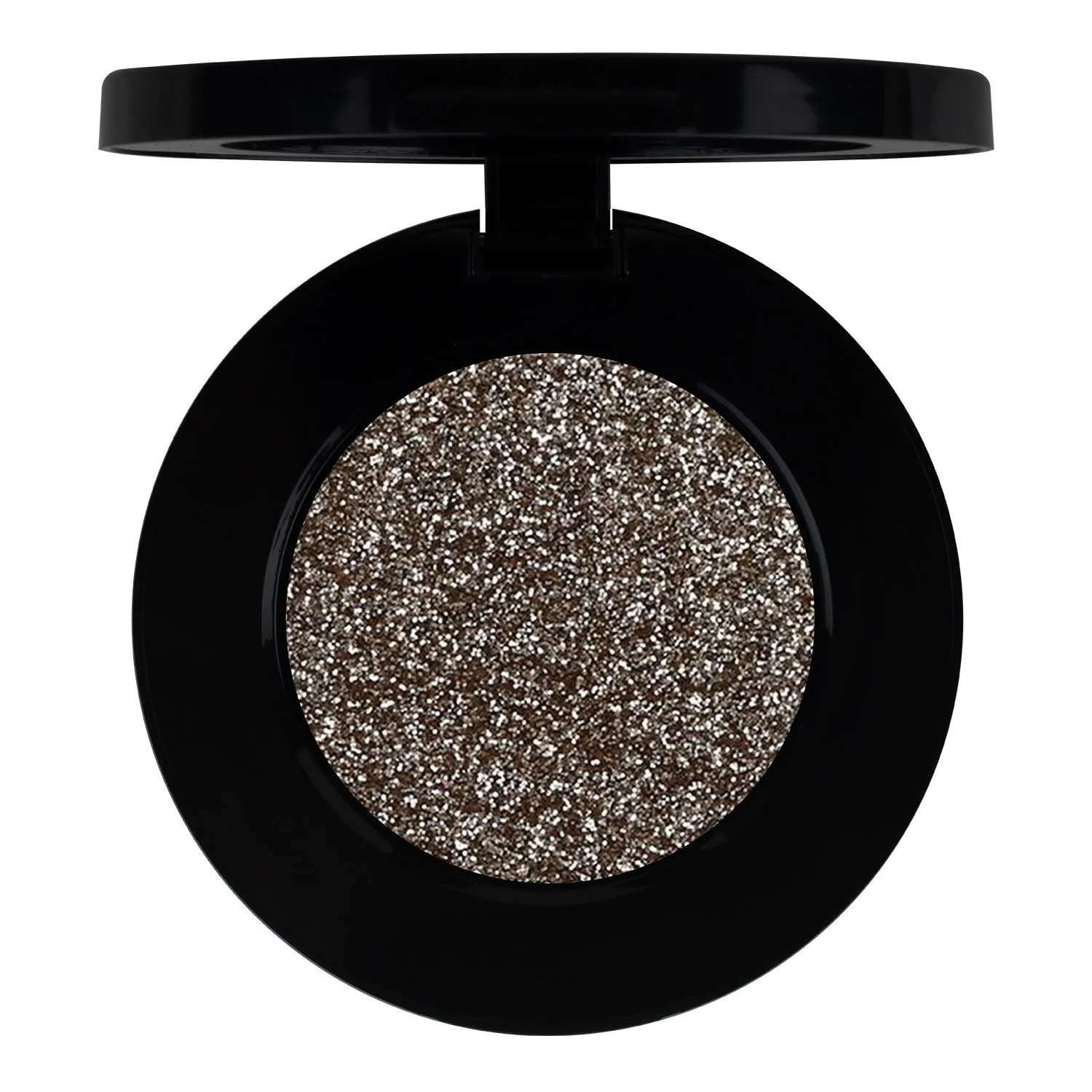 PAC Pressed Glitter Eyeshadow - 05 Silver Chrome