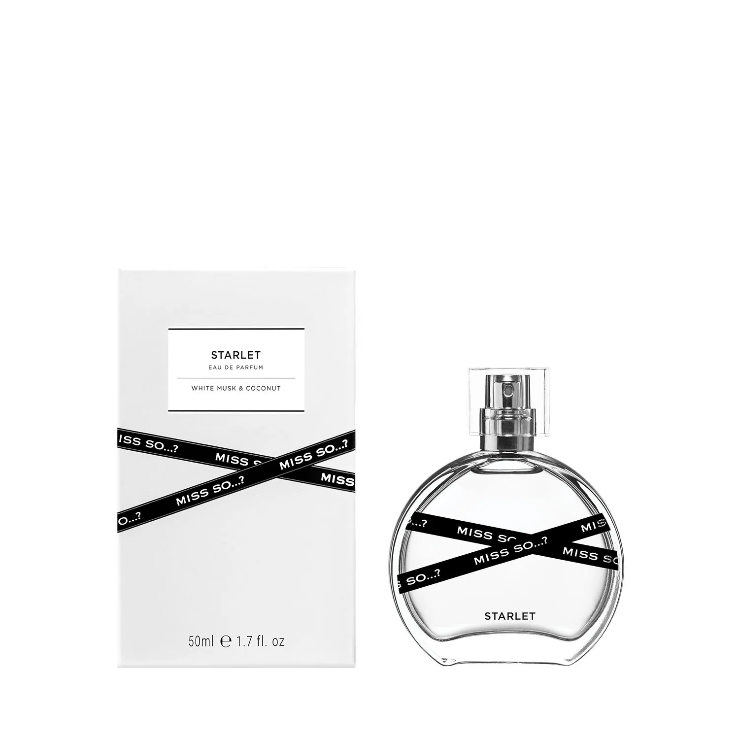 SO... Fragrance Starlet EDP De Perfume