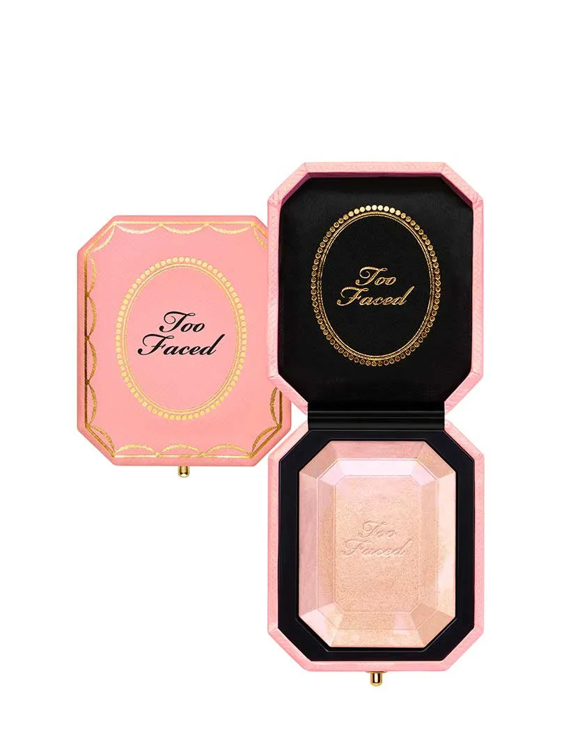 Too Faced Diamond Highlighter - Fancy Pink Diamond(Fancy Pink Diamond