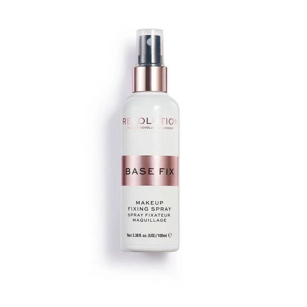 Makeup Revolution Base Fix Amazing Makeup Fixing Spray