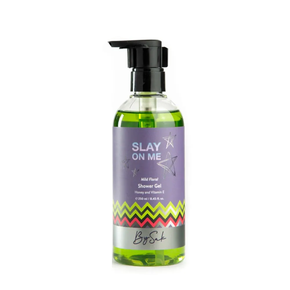 BySak Slay On Me Shower Gel