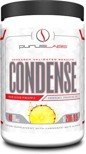 Condense - Fresh Slice Pineapple - 40 Servings