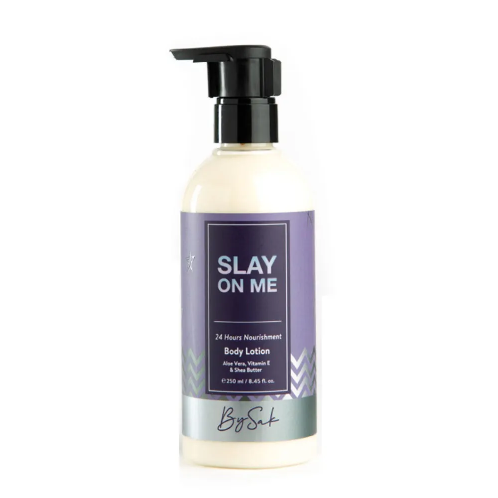 BySak Slay On Me Body Lotion