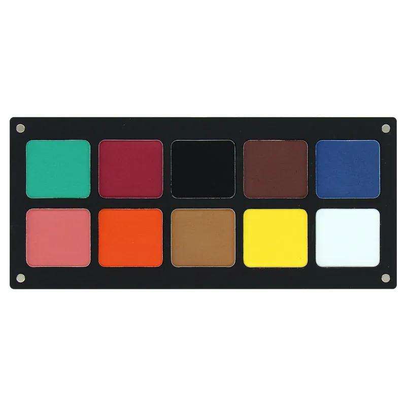 FASHION COLOUR Artistry Eyeshadow Palette - Me02