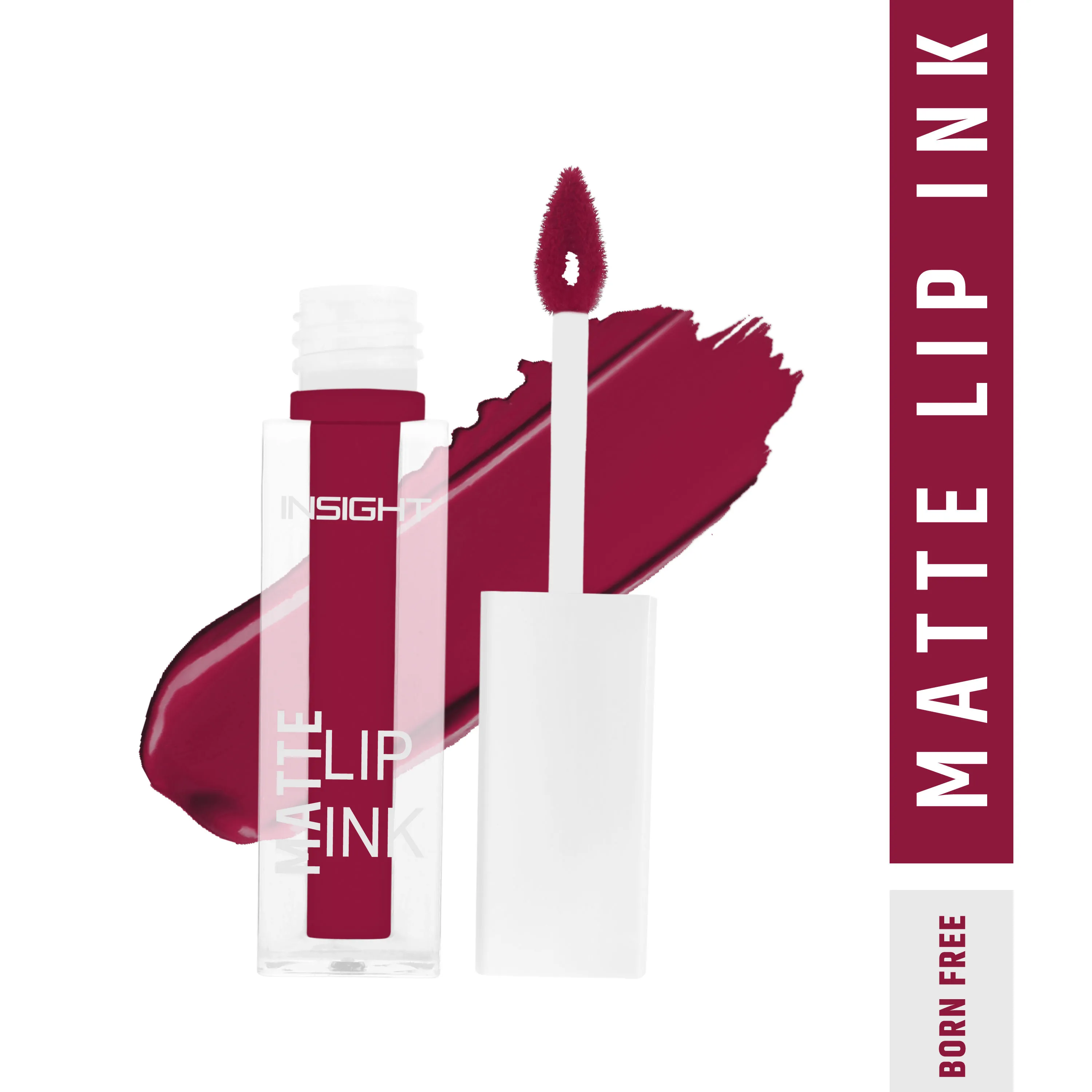 Insight Cosmetics Matte Lip Ink - Born Free